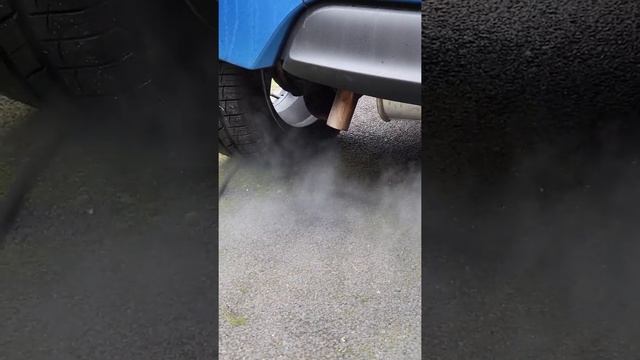 Smart Car  2005 Engine Problem  699.