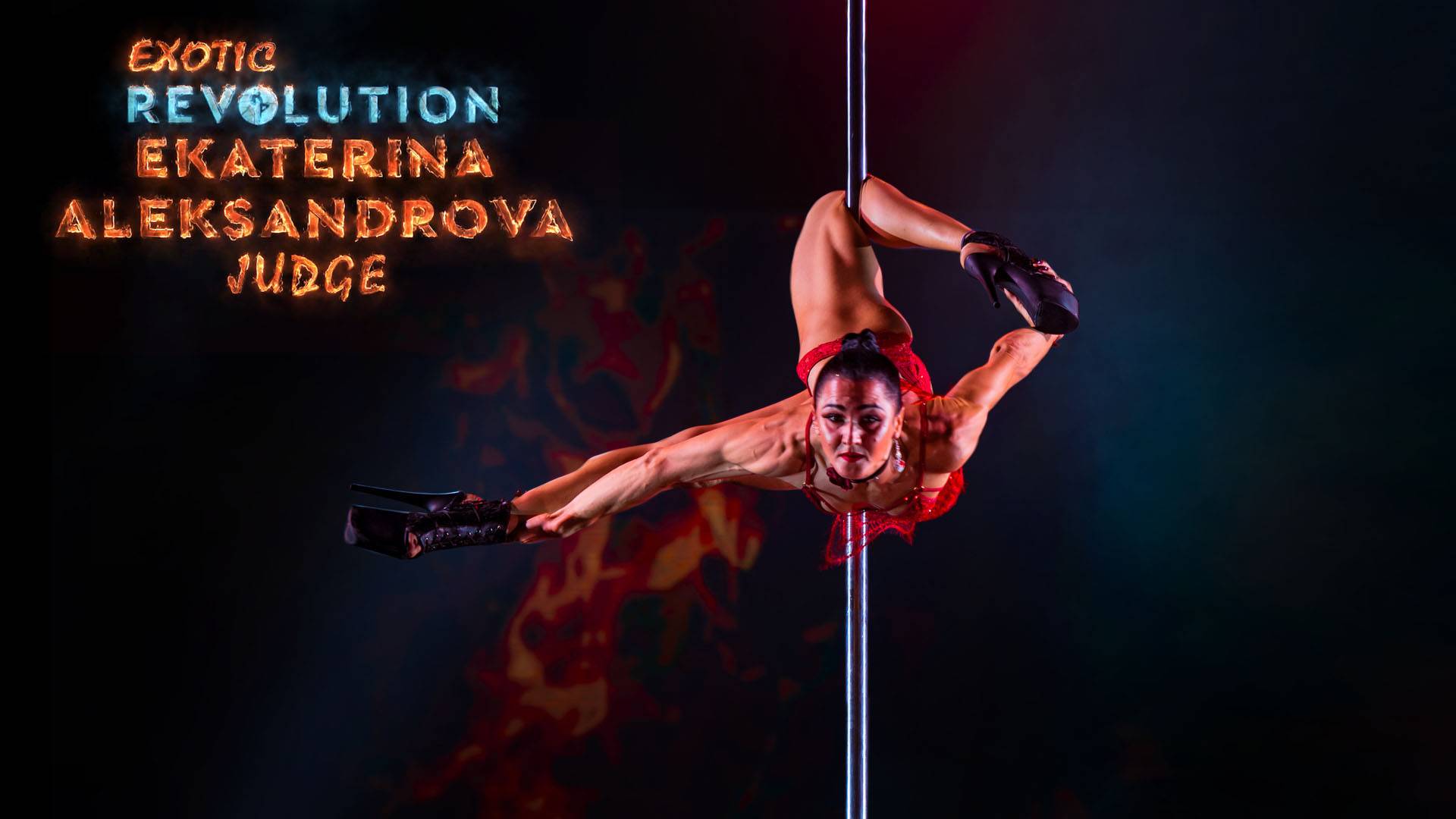 EXOTIC REVOLUTION 2024 | Elkaterina Aleksandrova (JUDGE)