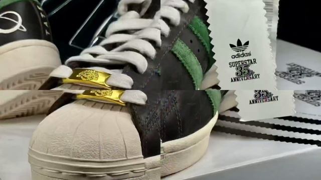 Adidas Superstar TATE