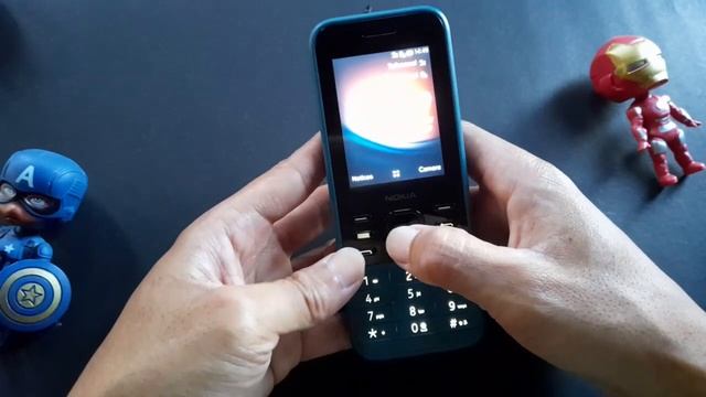 Unboxing Dan Review Nokia 6300 KW