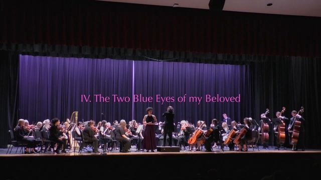 Sound Symphony Orchestra: Songs Of A Wayfarer, Gustave Mahler, Featuring Tessa Romano, Mezzo-sopran