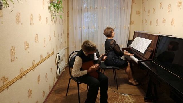 Ф.Куперен, Пастораль / Couperin, Les Bergeries