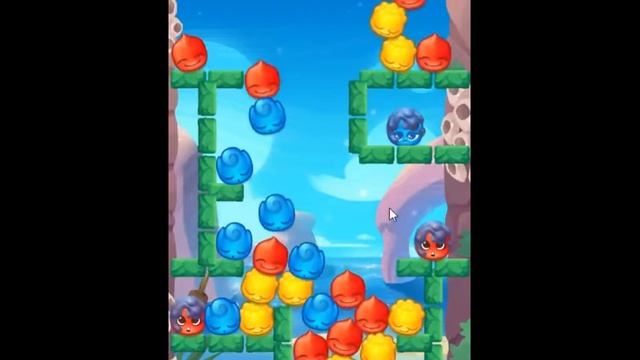 Jelly Splash Pop Level 22 - NO BOOSTERS FANVIDEO