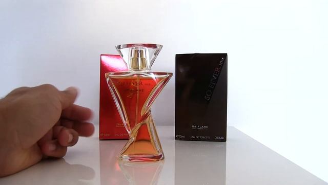 Unboxing Oriflame - So Fever Pentru Ea și El