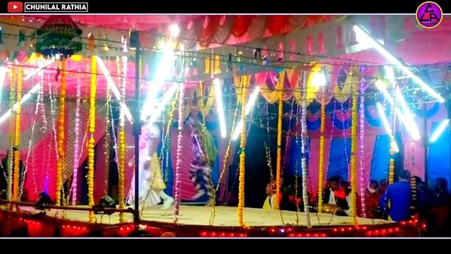 Tere Bin Nai Jeena Natak Gana|Shankar Sargam Natak||Nagoi Mela||@ChunilalRathia