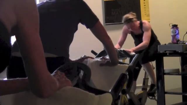 Live Strong Cycling With Melissa At Fit! Gym In Towson, MD