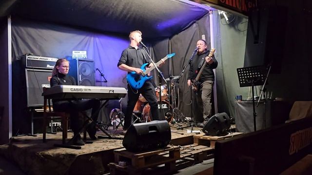 Жареный Медведь - Борозда (клуб 