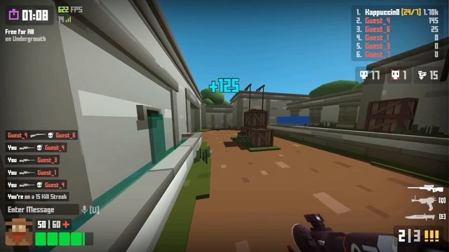 Krunker.io - Quest For Nukes #46! First NUKE As A 24/7 Member! (Sniper Gameplay)
