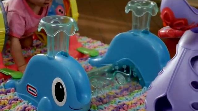 Little Tikes Lil' Steps Ocean Adventure