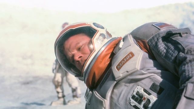 Christopher Nolan's Interstellar: Mann's Betrayal 720p HD