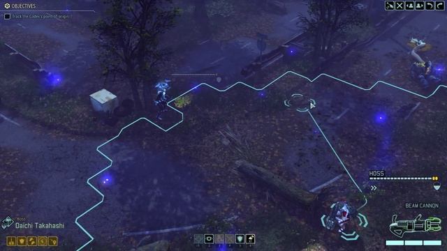 XCOM 2 Calm Let's Play 42 - The Purple Eye Of Sauron