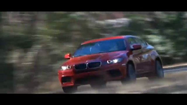 BMW X6 M 2011 2012   Semi Novos Raviera Motors