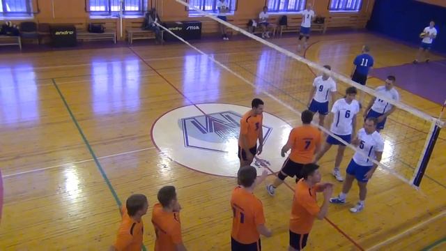 Взмах - Метрострой (3:2)