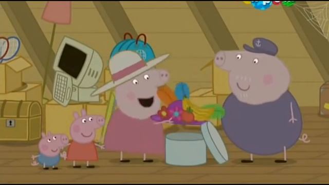 Свинка пеппа #1 Rytp