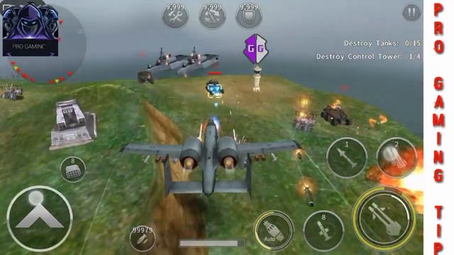 How To Get Premium Gunship 