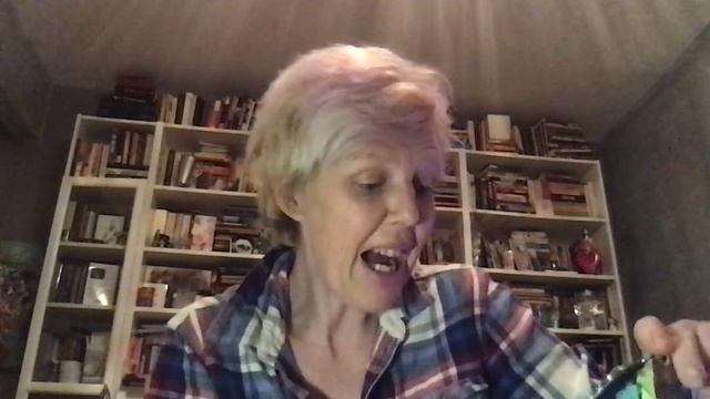 Part 1--Mermazing Happy Mail From Cynthia Aguilar!