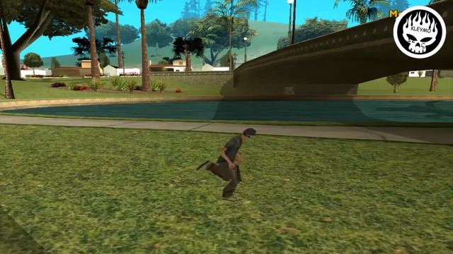 Bug's In Samp: +C And Sbiv Anim*by Kleymo