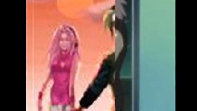 Sakura And Sasuke Love Story