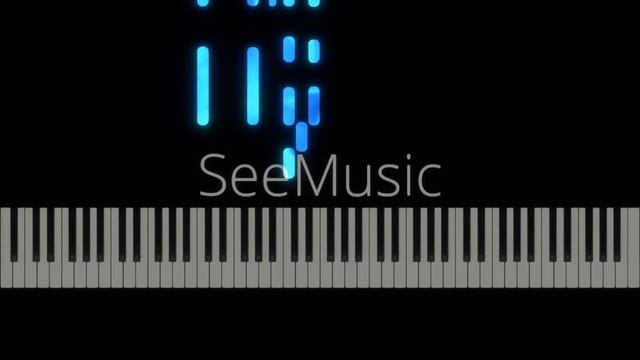 【ピアノカバー】 WHITE CHRISTMAS-I_Berlin-PianoArr_Trician-PianoCoversPPIA-Synthesia