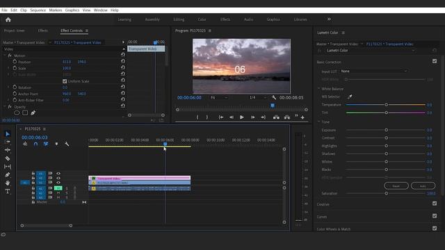 Tutorial Timer & Hitung Mundur (Countdown) Di Premiere Pro
