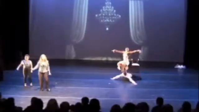 Sway   Misha Smagin And Maria Lebedeva