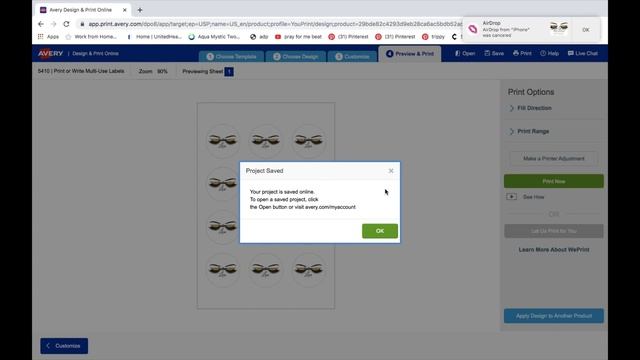 DIY Lash Case Labels | Custom Packaging **EASY & CHEAP**