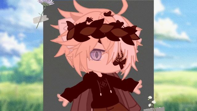 🔥•Обра для ×Саша×•🔥 | °Спидпейнт° | °Gacha Club°