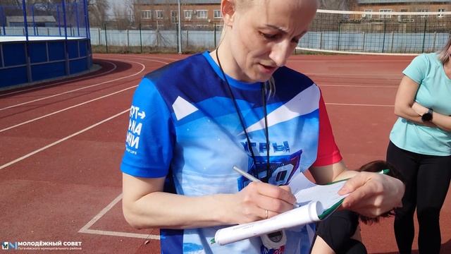 Сдача нормативов ГТО на ФОКоте (05.04.2023)