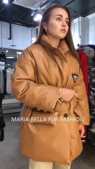 𝐌𝐀𝐑𝐈𝐀-𝐁𝐄𝐋𝐋𝐀 𝐅𝐔𝐑-𝐅𝐀𝐒𝐇𝐈𝐎𝐍 Меховой Салон.   #КупитьШубу #MariBellaOfficial