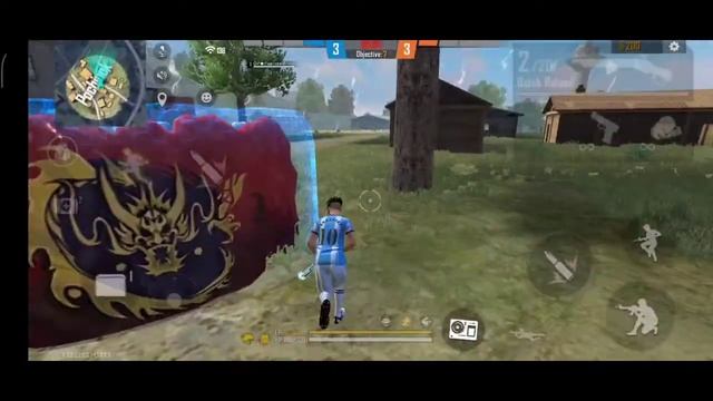 Free Fire : Clash Sqaud😎😎!! OP PANTHER!!