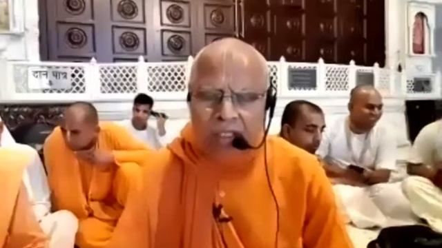 Джапа - 20 Сен 2019 Е.С. Локанатх Свами