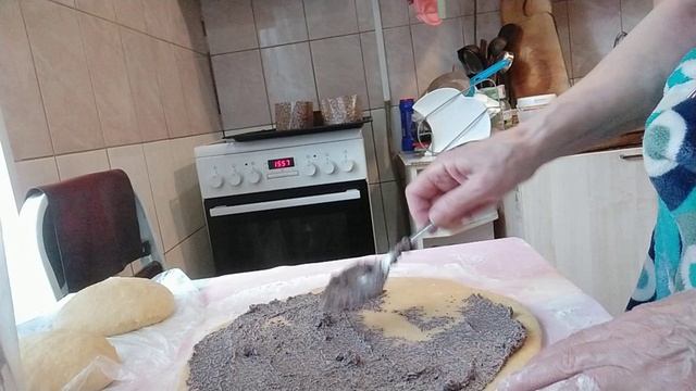 Испекла куличи сегодня