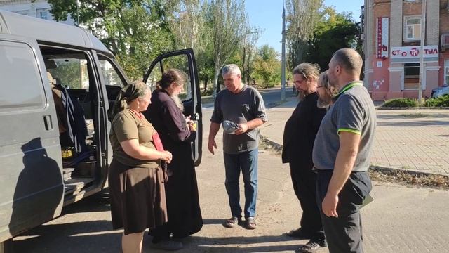 В Северодонецке.