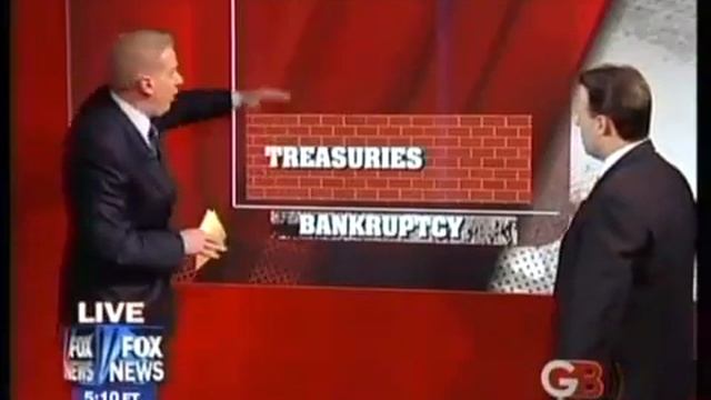 CNN Host Suffers A Stroke On Air