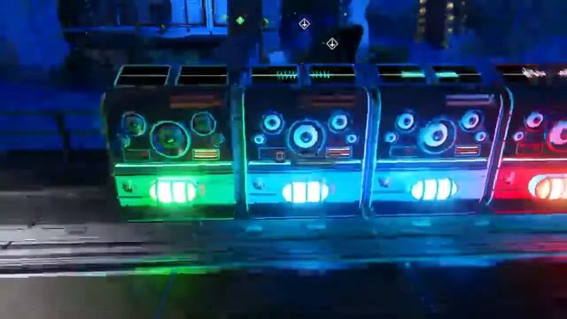 No Mans Sky DJ Nip Nip In The House Party Time