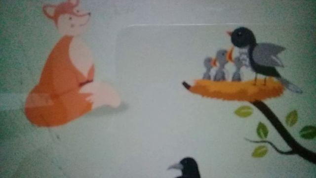 ТҮЛКІ , ҚАРАТОРҒАЙ ЖӘНЕ ҚАРҒА ЕРТЕГІСІ / ҚАЗАҚША ЕРТЕГІЛЕР