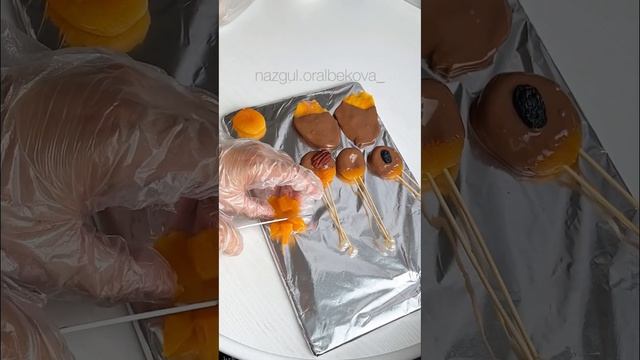 Манго в шоколаде #chocolate #шоколад #shorts