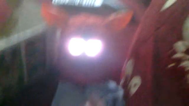 Мой маленький фербик. 2 серия.