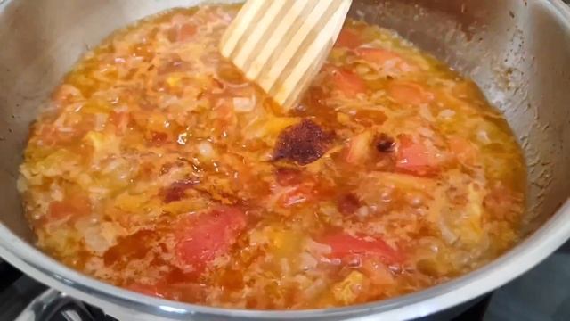 О Боже Это Самые Вкусные Фрикадельки с Картошкой😍🤌Souslu Küftəcikler🥘Meatball And Potato#food #tast