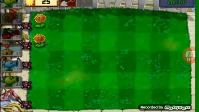 تختيم لعبة Plants Vs Zombies بطريقة احترافي #3
