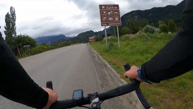 Gravel Aysen - Ruta Villa Amegual