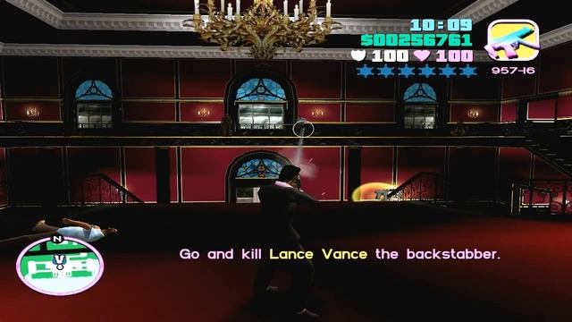 Grand Theft Auto: Vice City - Mission #65 - Keep Your Friends Close... (HD)