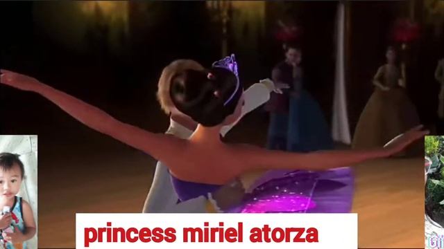 Barbie In The Pink Shoes