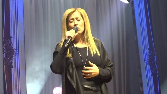 Lara Fabian - Angel (Helsinki - 24.04.2015)