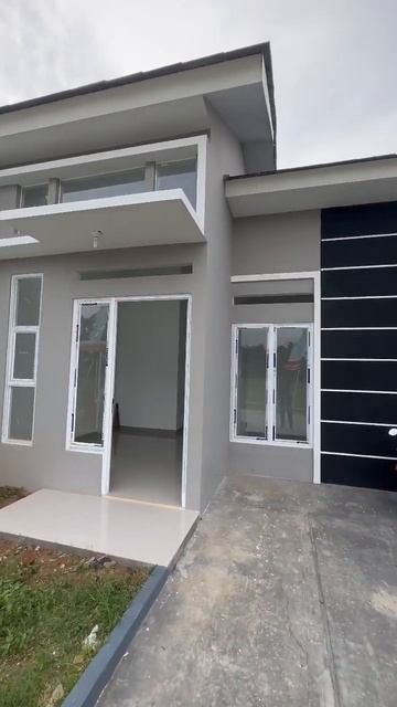 Rumah 1 Lantai Deket Ke Stasiun Tangerang , Pasar Lama Tangerang Angsuran Murah 2jt/bulan