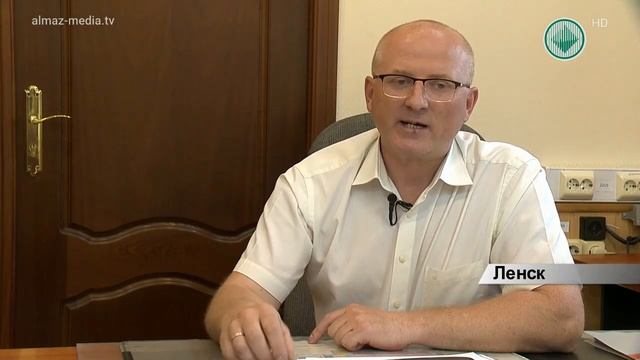 В Ленском отделении УМТС АК «АЛРОСА» осваивают новый контейнерный перегружатель