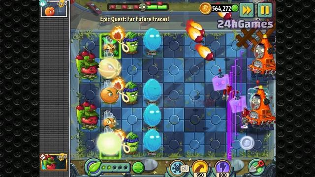 Plants Vs Zombies 2 - Pinata Party 5/31/2022 (May 31th) - Team Plants Power-Up!