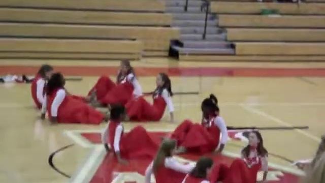 12/9/2010 MMS Tiger Guard - Britt