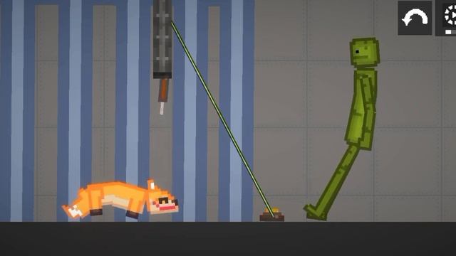 Fox Mod Melon Playground