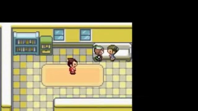прохождение (от фонаря) Pokémon Emerald часть 4